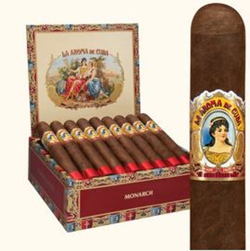 La Aroma de Cuba Rothchild (Box 25) WELL AGED!!