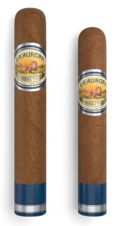 La Aurora 1903 Edition Connecticut Toro (Box 18)