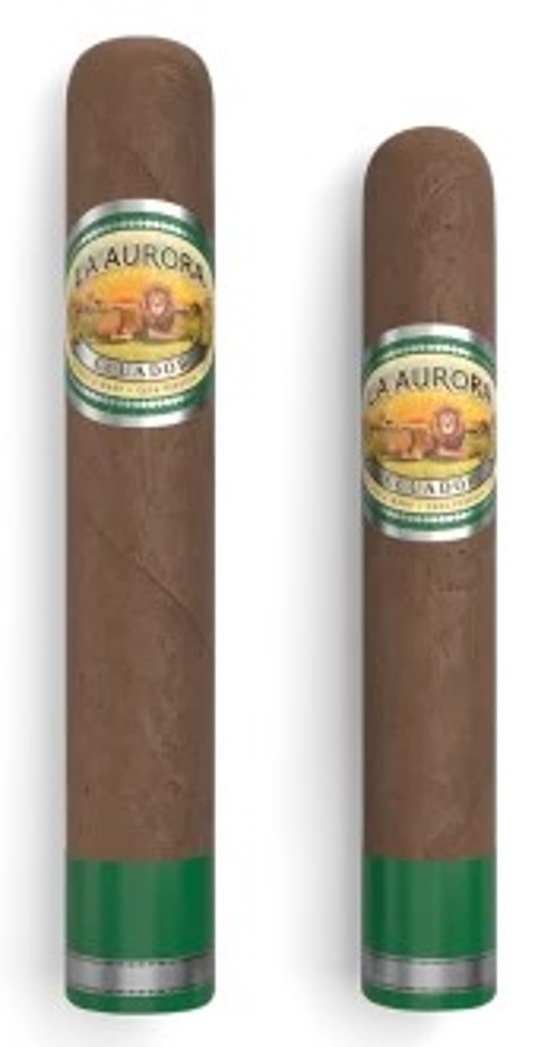 La Aurora 1903 Edition Ecuador Toro (Box 18)