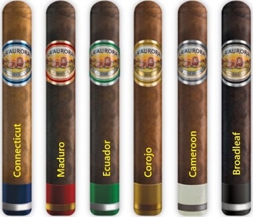 La Aurora 1903 Edition Corojo Toro (Box 18)