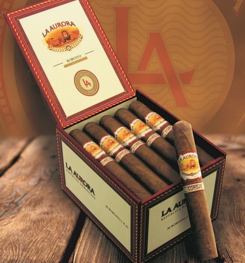 LaAurora1962Corojo image