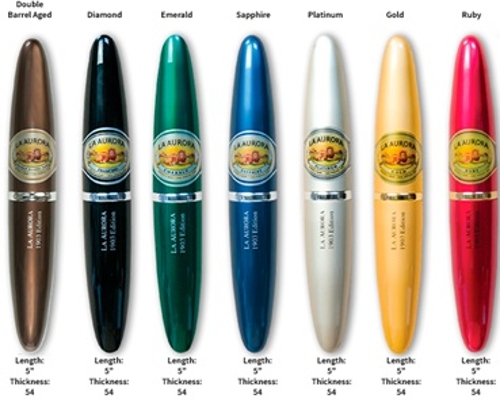 LaAuroraPreferidolineup image