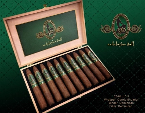 La Flor Dominicana Andalusian Bull (Limit 1 Box)