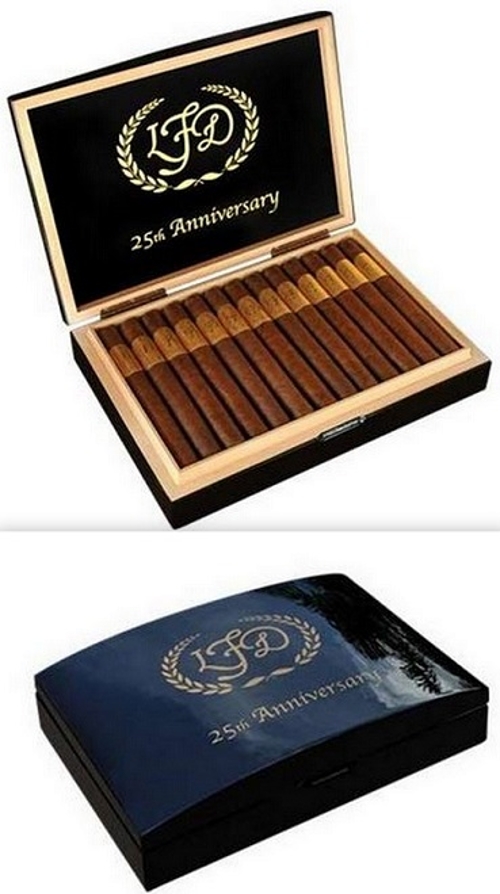 La Flor Dominicana 25th Anniversary