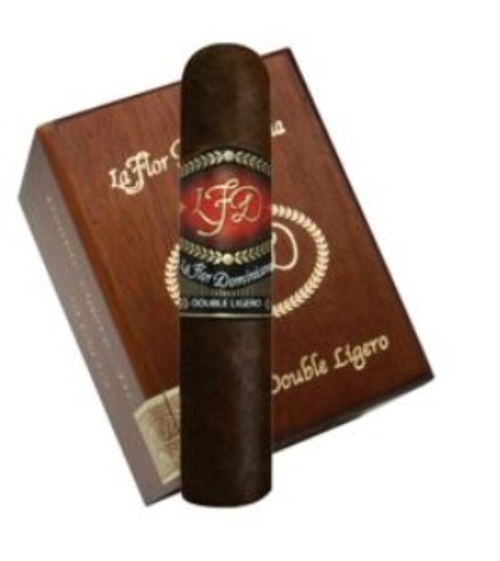LFD Double Ligero DL452 Maduro (Rothchilde)