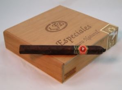 La Flor Dominicana Double Ligero Churchill Oscuro Natural