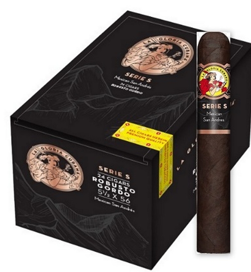 La Gloria Cubana Serie S Robusto Gordo