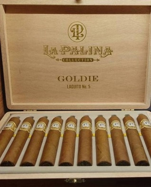 La Palina Goldie Laguito No. 5 (Robusto Extra)
