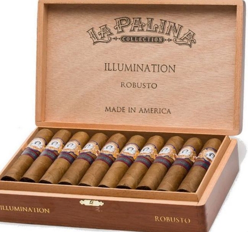 La Palina Illumination Toro w/ Kill Bill Lighter and Tumbler 5 Pack