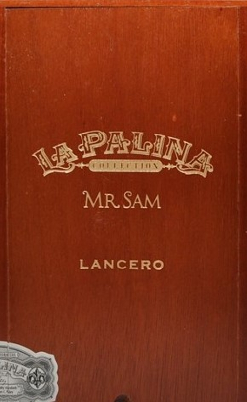 La Palina Mr Sam Lancero