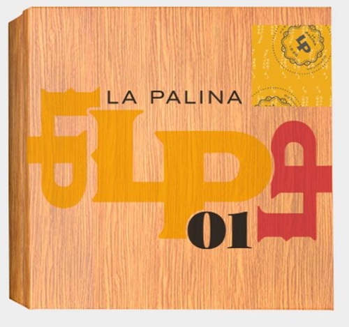 La Palina Number 1 Sumatra Robusto
