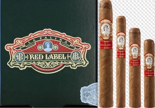 La Palina Red Label Robusto