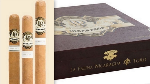 La Palina Nicaragua Connecticut Robusto