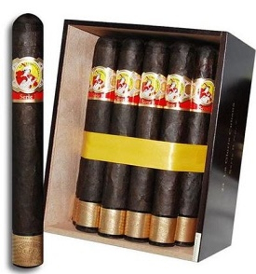 La Gloria Cubana Serie R #6 Maduro (Gordo)