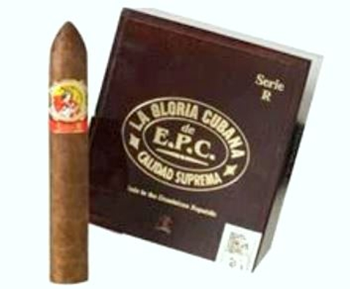 La Gloria Cubana Serie R Natural Belicoso