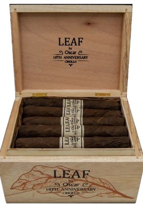 Leaf by Oscar 10th Anniversary Toro