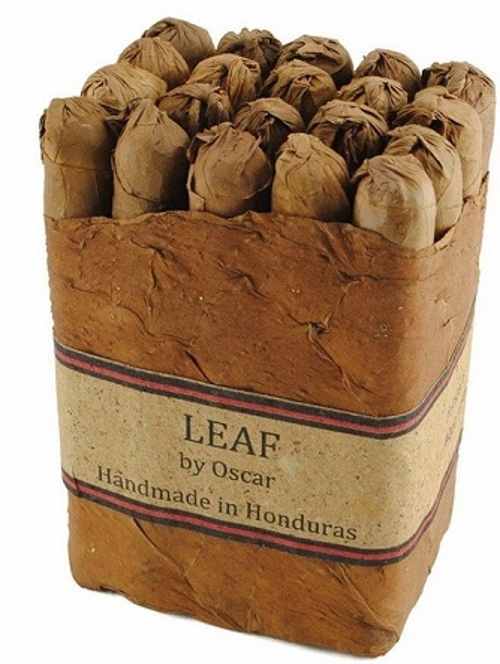 Leaf by Oscar Connecticut Sixty (Gordo) (20 Count)