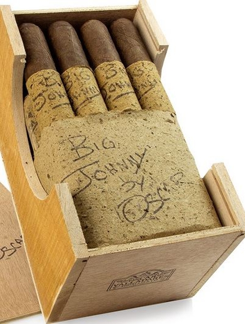 Leaf by Oscar Big Johnny (8 by 66)