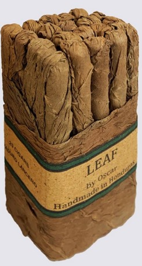 Leaf by Oscar Corojo Lancero (20 Count)