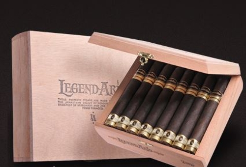 Legend-Ario Maduro Bertha (Boxes) WELL AGED!!!