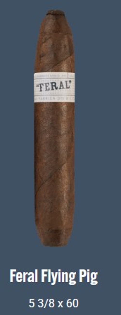 Liga Privada Unico Feral Flying Pig