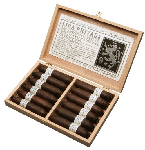 Liga Privada No. 9 Flying Pig