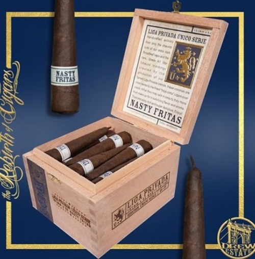 Liga Privada Unico Nasty Fritas (Box of 25)