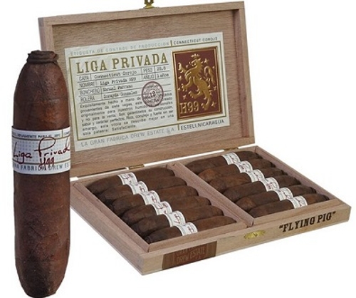 Liga Privada H99 Connecticut Corojo Flying Pig