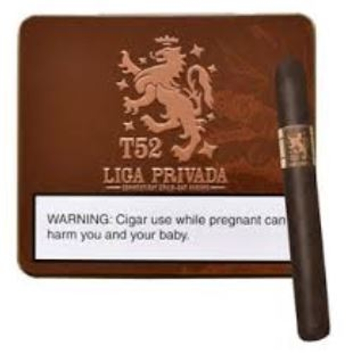 Liga Privada T52 Coronets (5 Tins of 10)