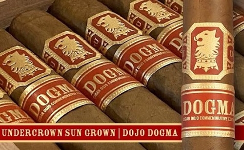 Liga Undercrown Dojo Sun Grown Dogma