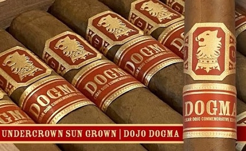 Liga Undercrown Dojo Sun Grown Dogma WELL AGED!!