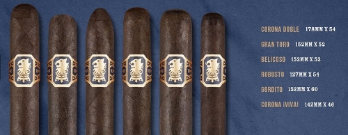 Liga Undercrown Maduro Gordito 5 Pack