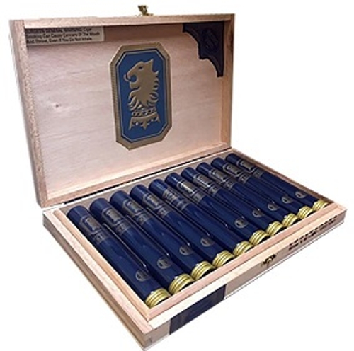 Liga Undercrown Maduro Tubo Box 10 DISCONTINUED BY MANUFACTURER STILL IN STOCK!!