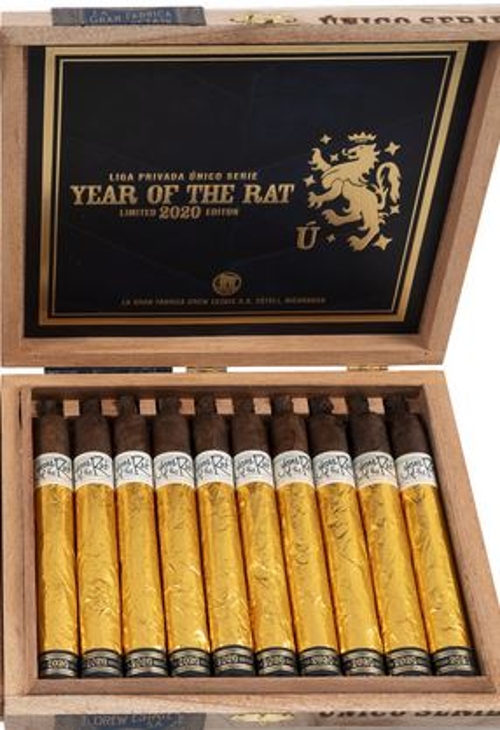 Liga Privada Unico Year of the Rat (Limit 1)