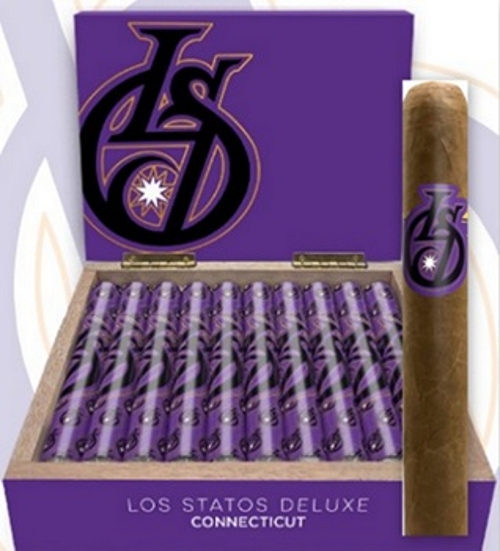 Los Statos Deluxe Connecticut Churchill