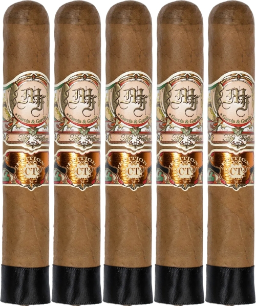 My Father Connecticut Toro 5 Pack