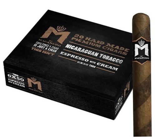 Macanudo M Espresso Toro