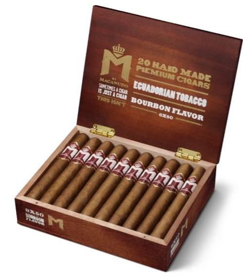 Macanudo M Bourbon Toro