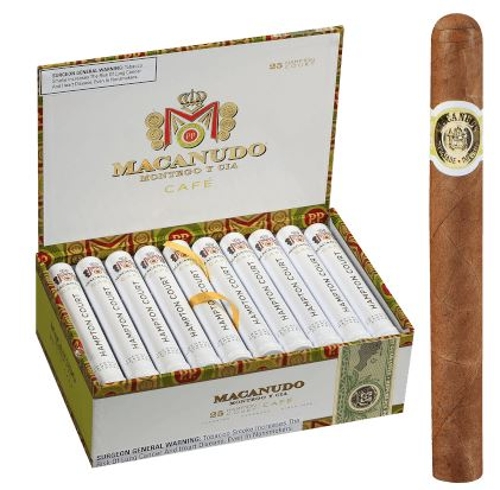 Macanudo Cafe Hampton Court WELL AGED!!!