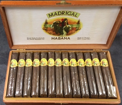 Madrigal Maduro Petit Corona