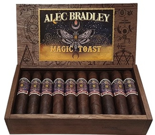 Alec Bradley Magic Toast Chunk (Box 24) (Short Gordo)