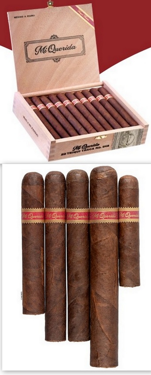 Mi Querida Triqui Traca No. 552 (Robusto)