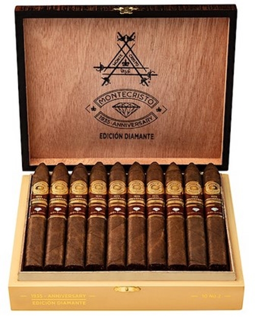 Montecristo1935AnniversaryEditionDiamante image