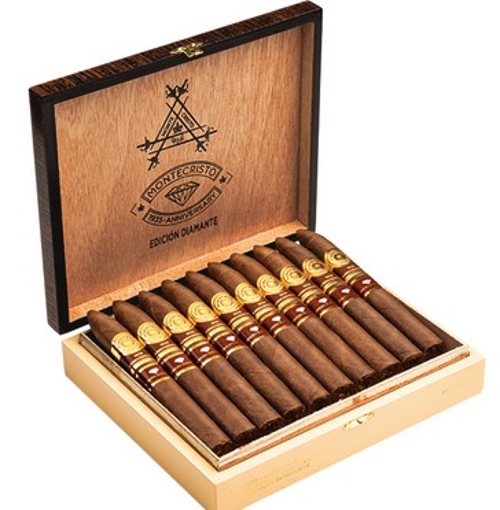 Montecristo 1935 Anniversary Diamante No. 2 Torpedo