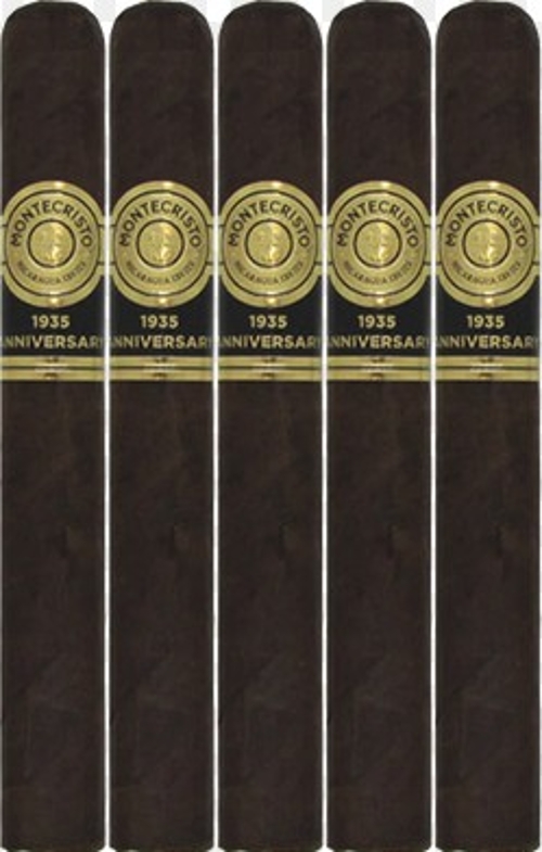 Montecristo1935AnniversaryToro5Pack image