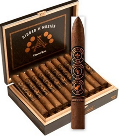 Montecristo Ciudad de Musica Piramide
