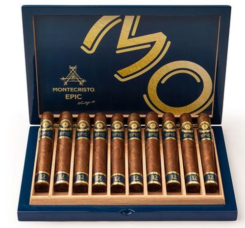 Montecristo Epic Vintage 12 Blue No. 2