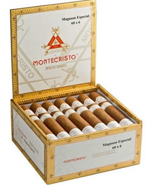 Montecristo White Magnum Especial (Gordo)