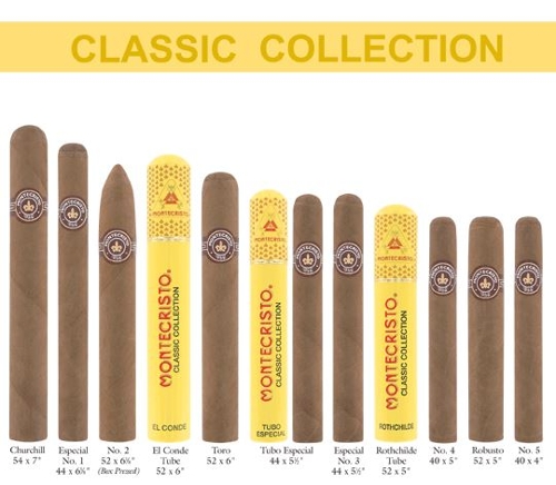 Montecristo Classic No. 2 Torpedo