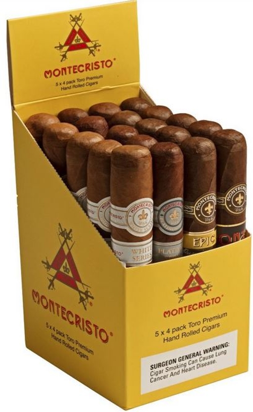 MonteristoTheCube image